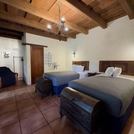 Naif Boutique Hotel アンティグア・グアテマラ エクステリア 写真