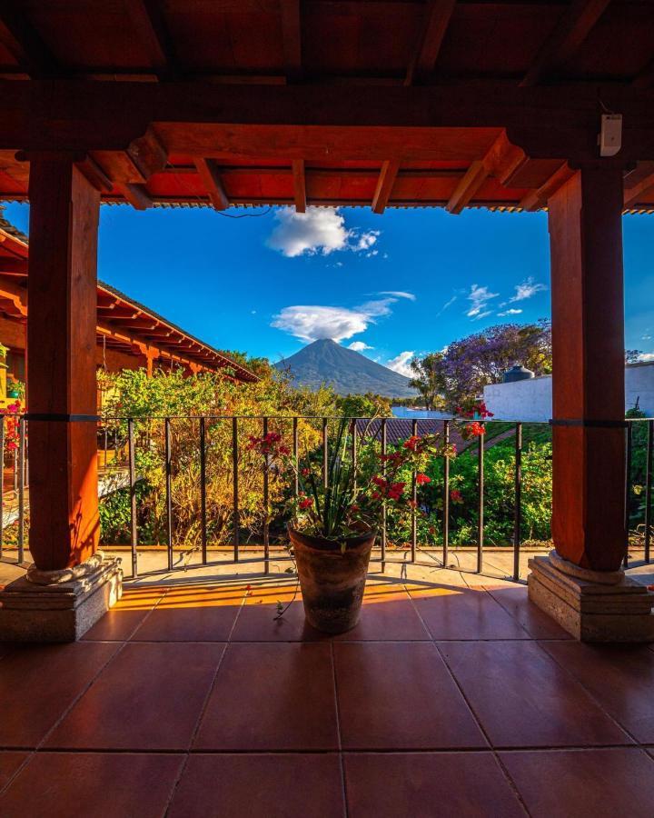 Naif Boutique Hotel アンティグア・グアテマラ エクステリア 写真