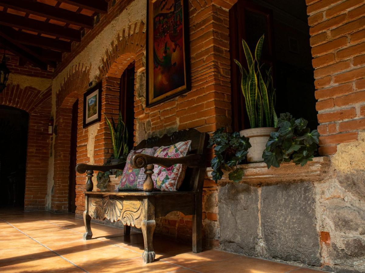 Naif Boutique Hotel アンティグア・グアテマラ エクステリア 写真