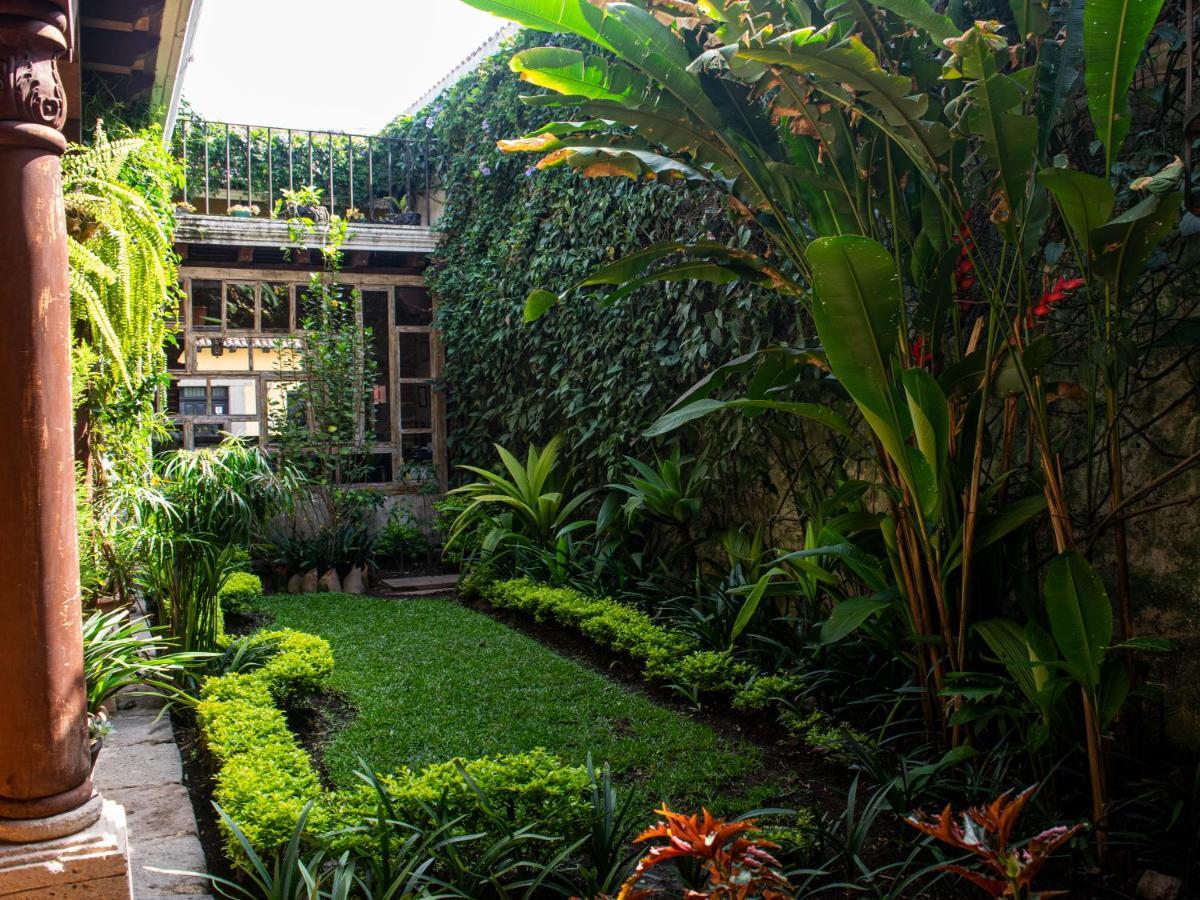 Naif Boutique Hotel アンティグア・グアテマラ エクステリア 写真