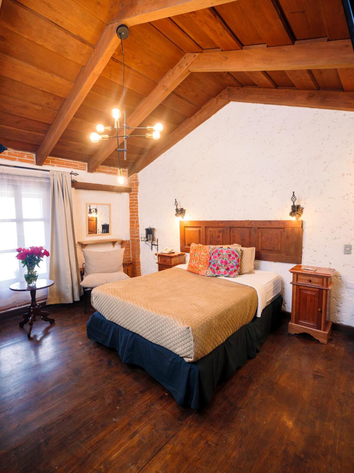 Naif Boutique Hotel アンティグア・グアテマラ エクステリア 写真