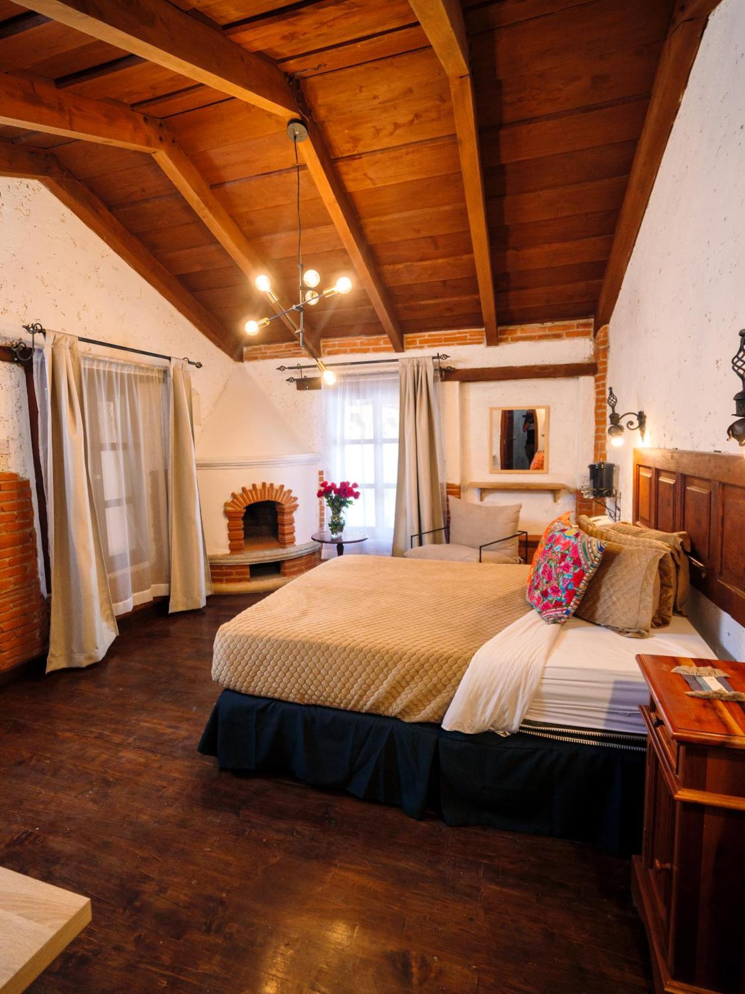 Naif Boutique Hotel アンティグア・グアテマラ エクステリア 写真