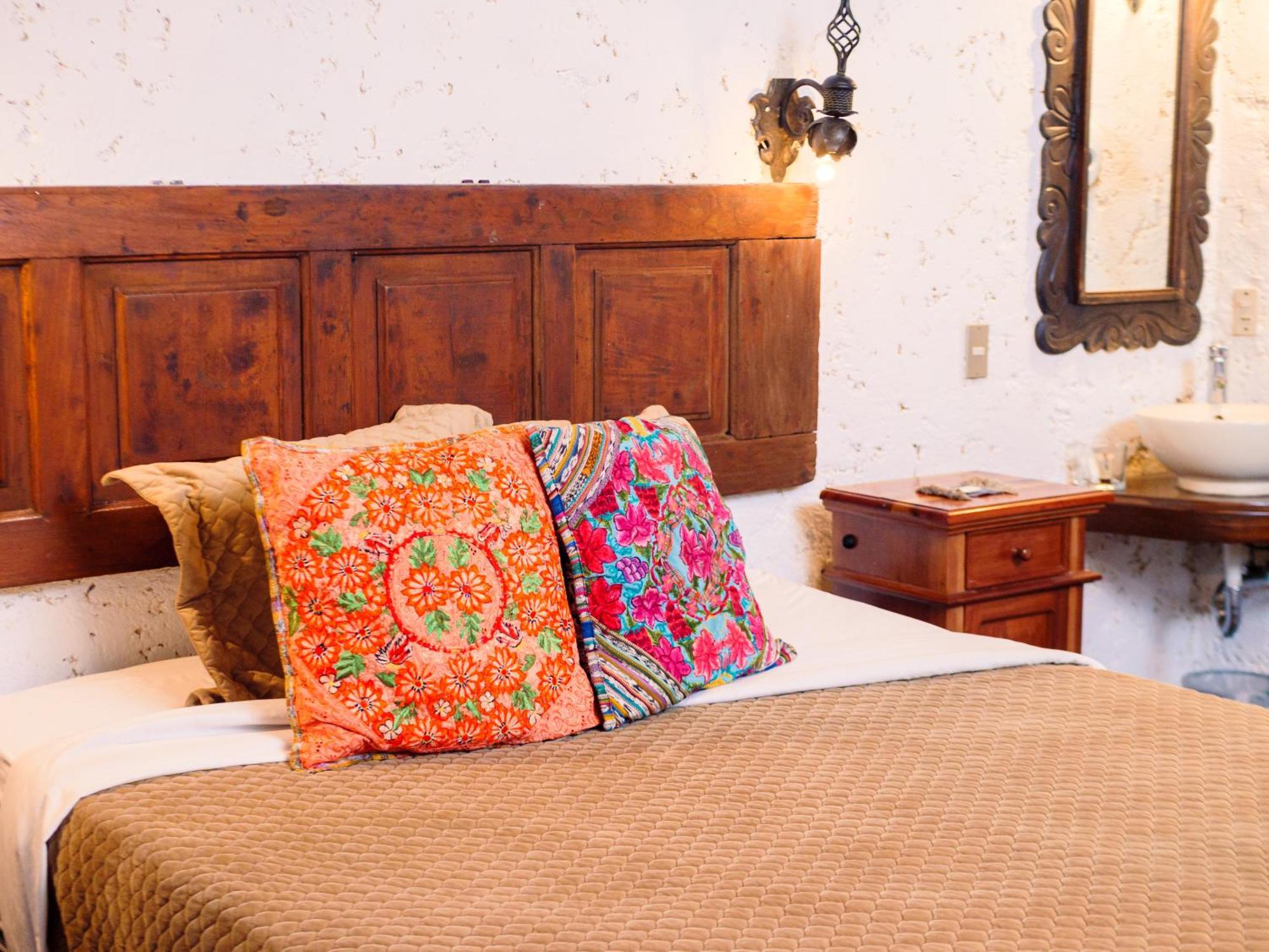 Naif Boutique Hotel アンティグア・グアテマラ 部屋 写真
