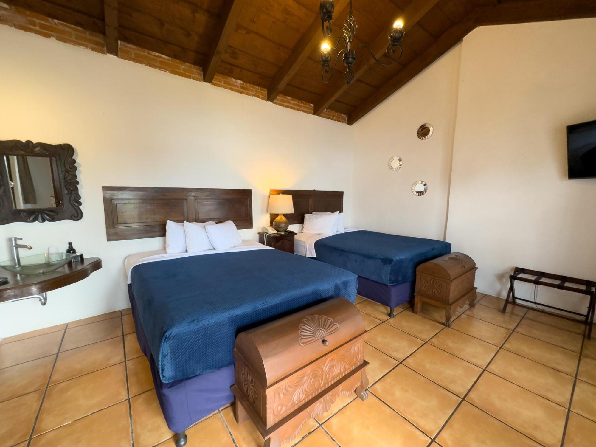 Naif Boutique Hotel アンティグア・グアテマラ 部屋 写真
