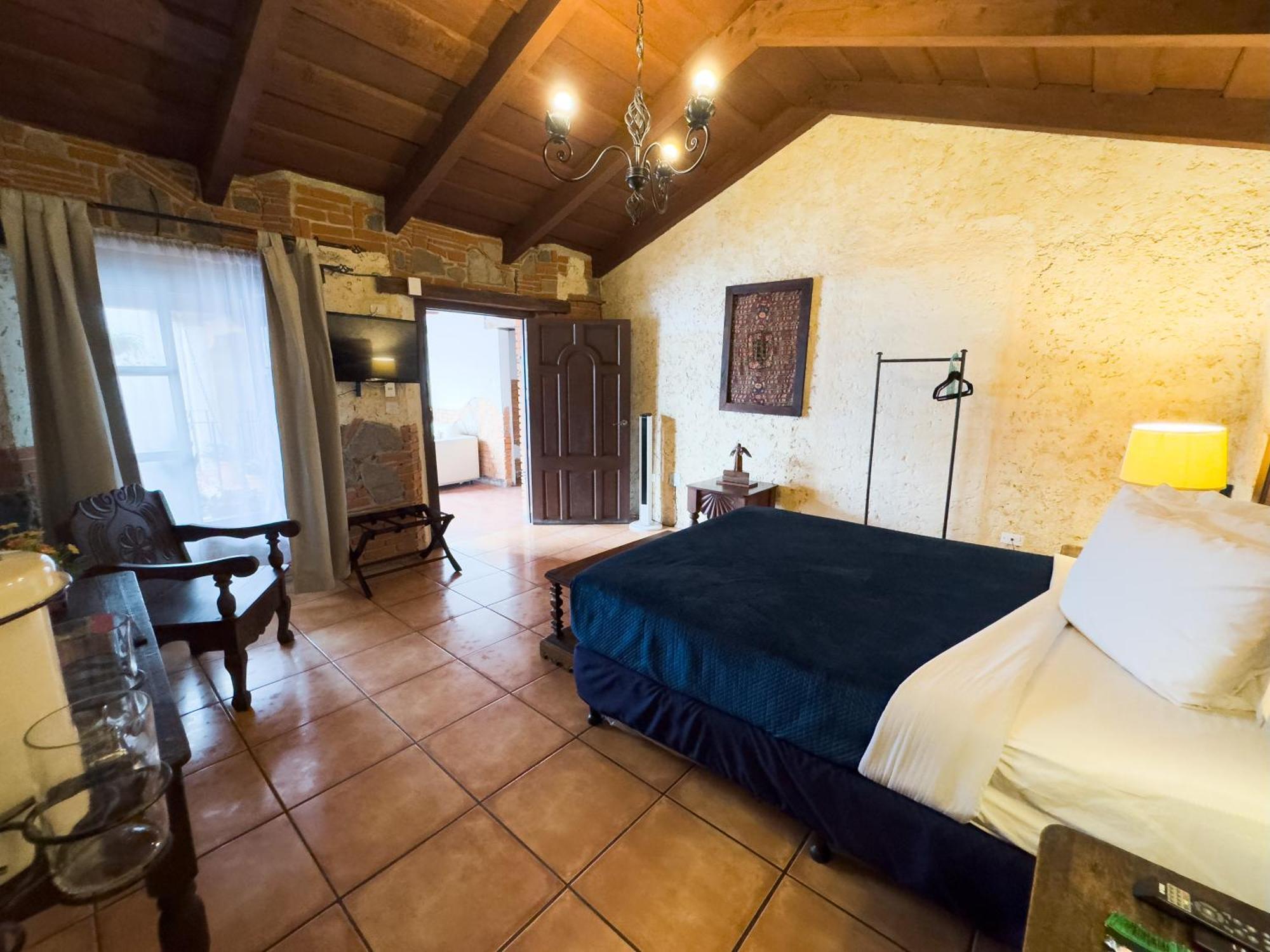 Naif Boutique Hotel アンティグア・グアテマラ 部屋 写真