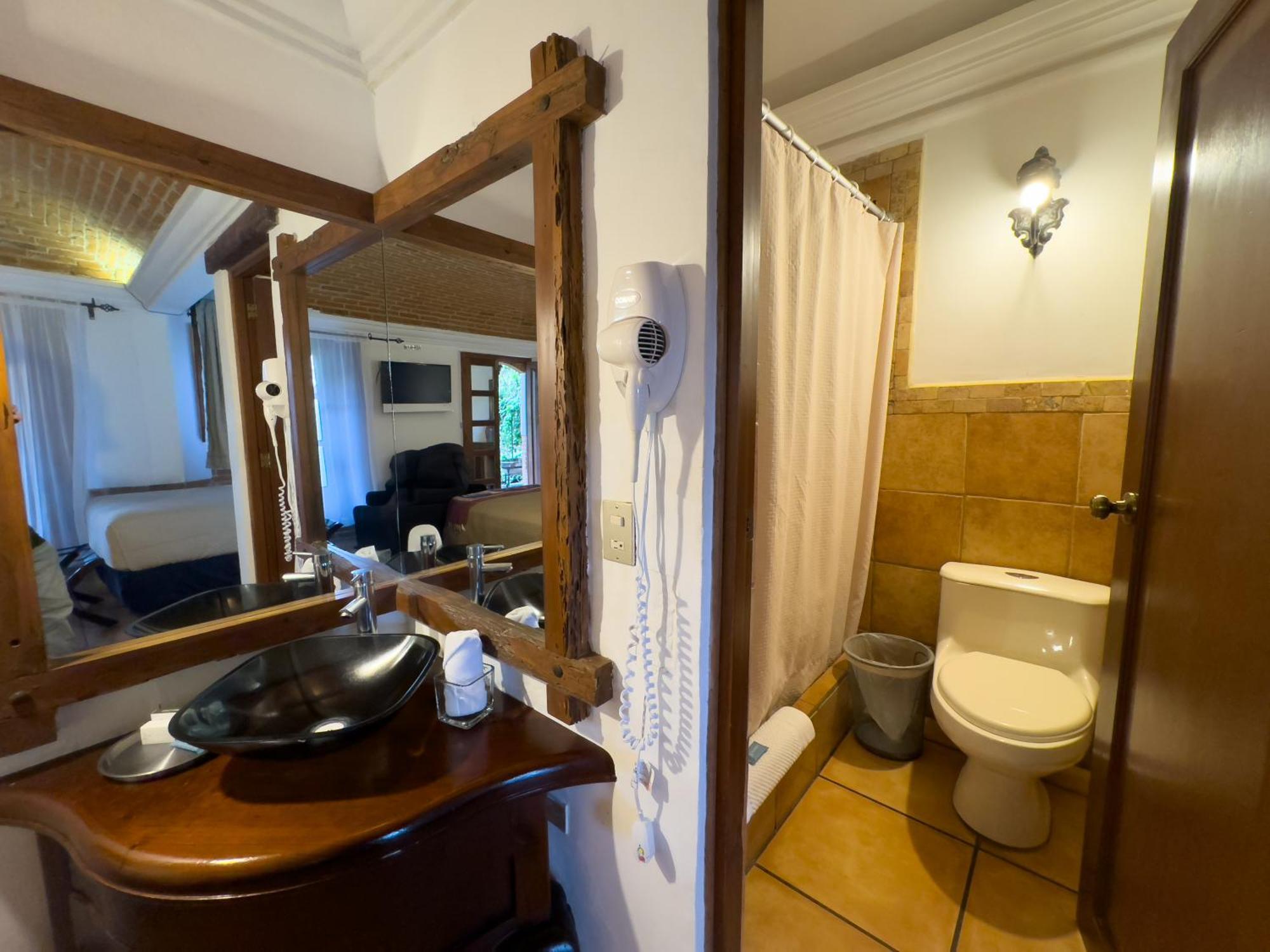 Naif Boutique Hotel アンティグア・グアテマラ エクステリア 写真