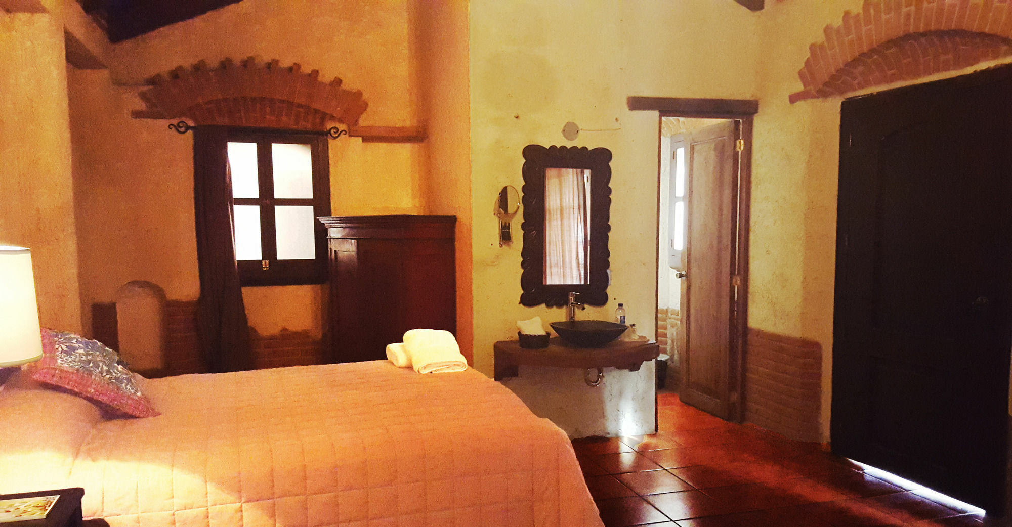 Naif Boutique Hotel アンティグア・グアテマラ エクステリア 写真